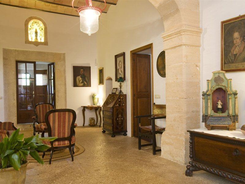Sa Torre De Hotel Santa Eugènia
