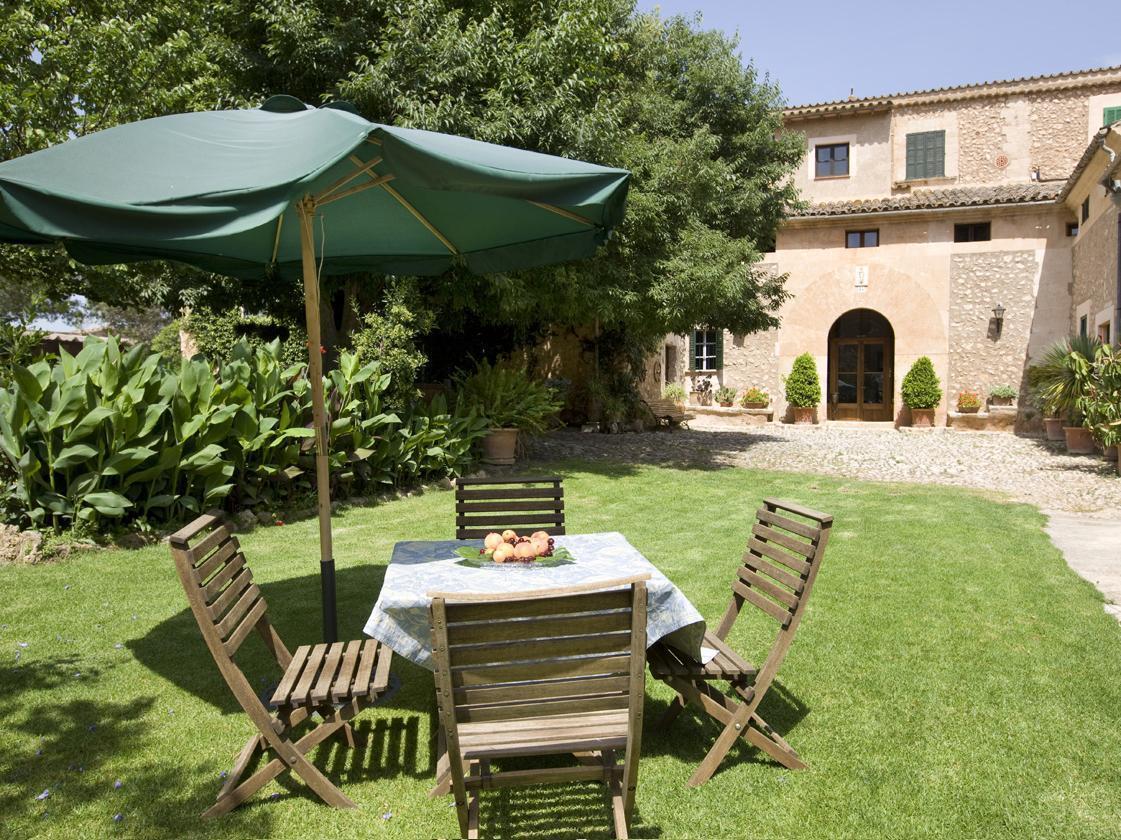 Hotel Sa Torre De Santa Eugènia